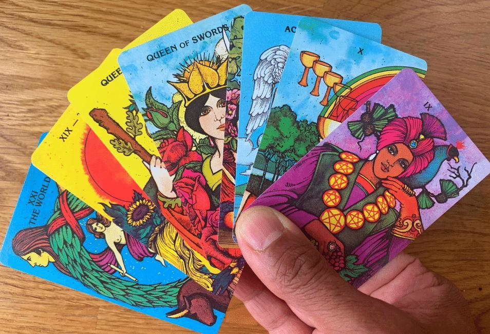 Best Tarot Cards for Beginners College of Psychic Studies