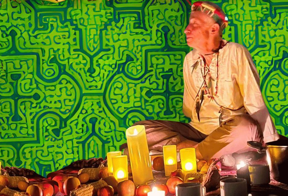 What happens in a Guayusa Tea Ceremony? | College of Psychic Studies