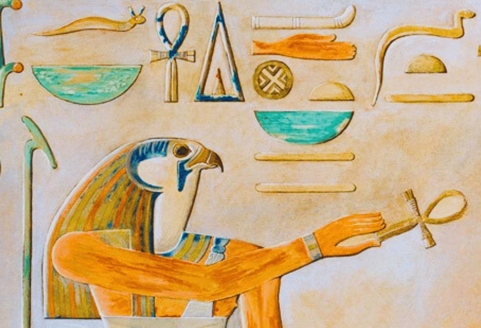 The ultimate meaning of the Ancient Egyptian Ankh College of Psychic
