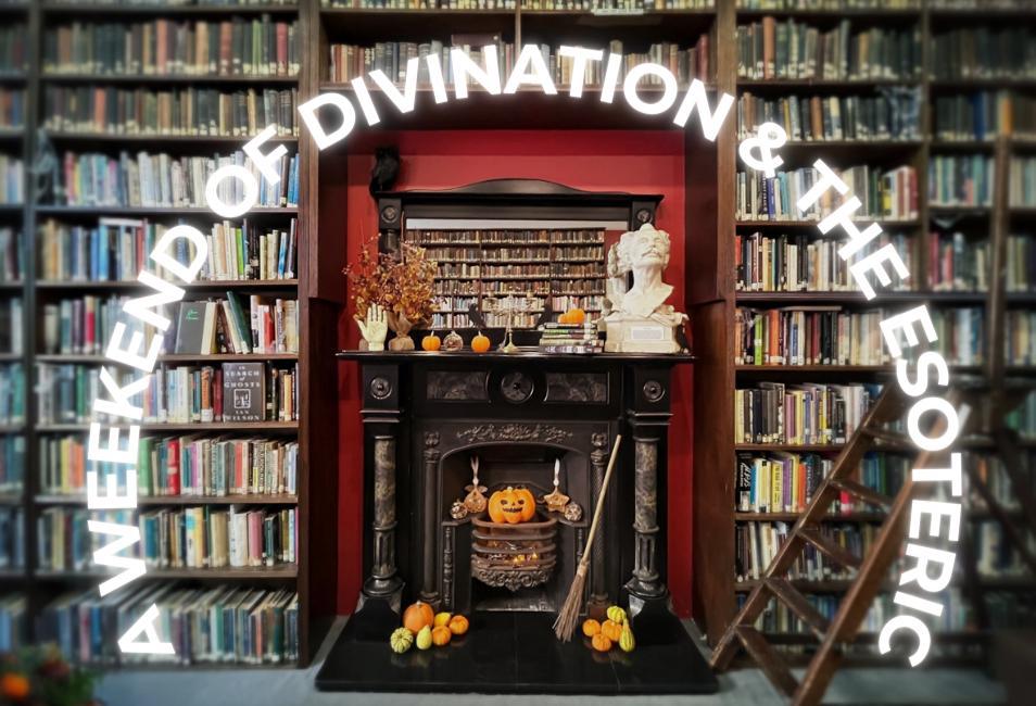 A Sneak Preview of A Weekend of Divination & the Esoteric | College of ...