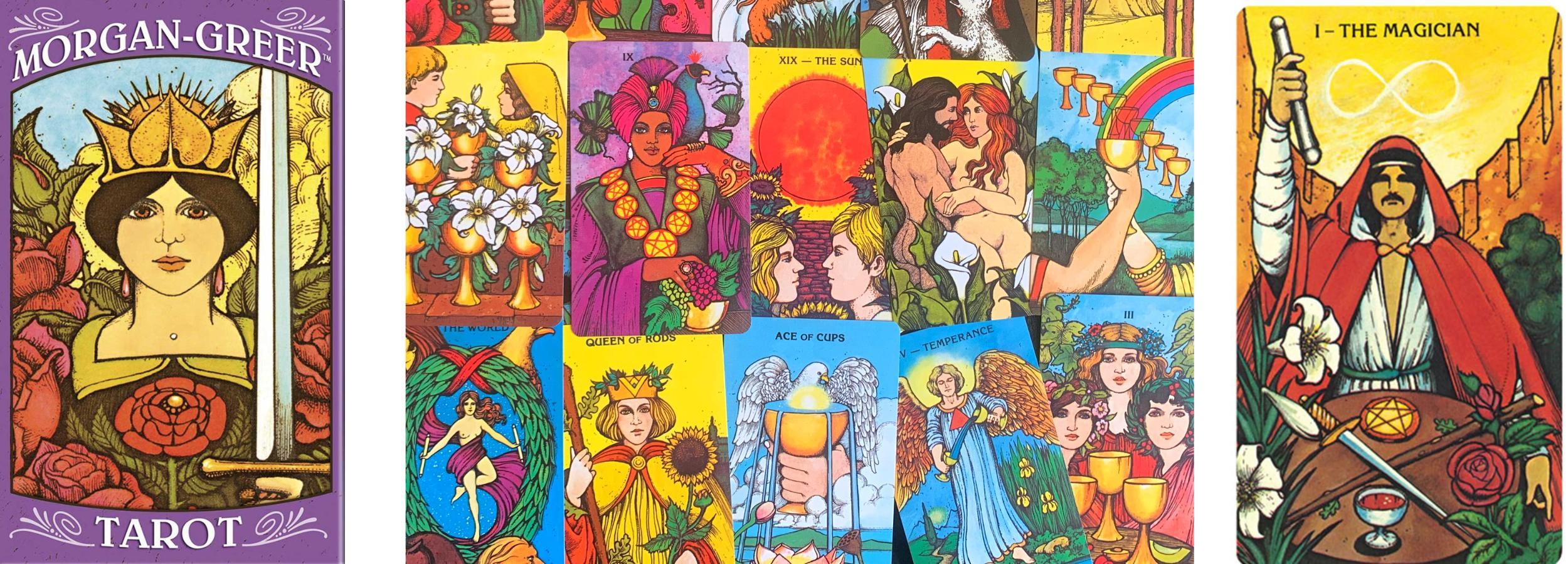 Sudan apt sikkerhed Best Tarot Cards for Beginners | College of Psychic Studies