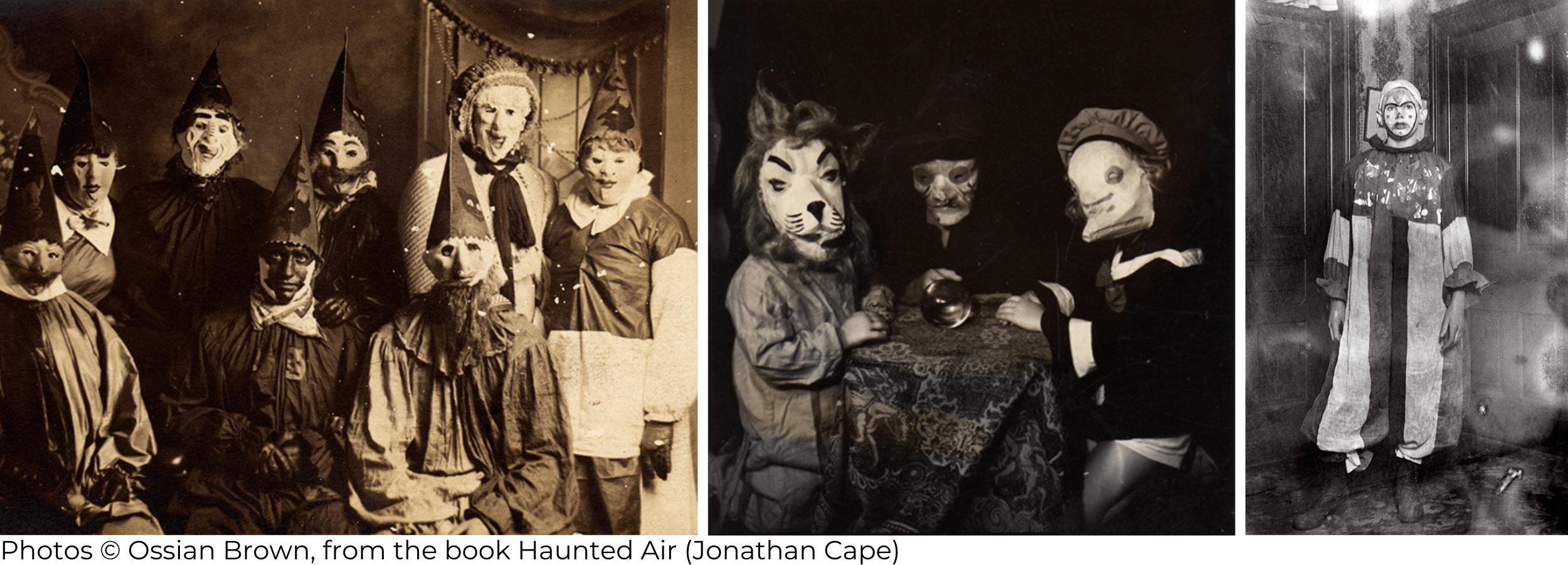 Haunted Air images © Ossian Brown