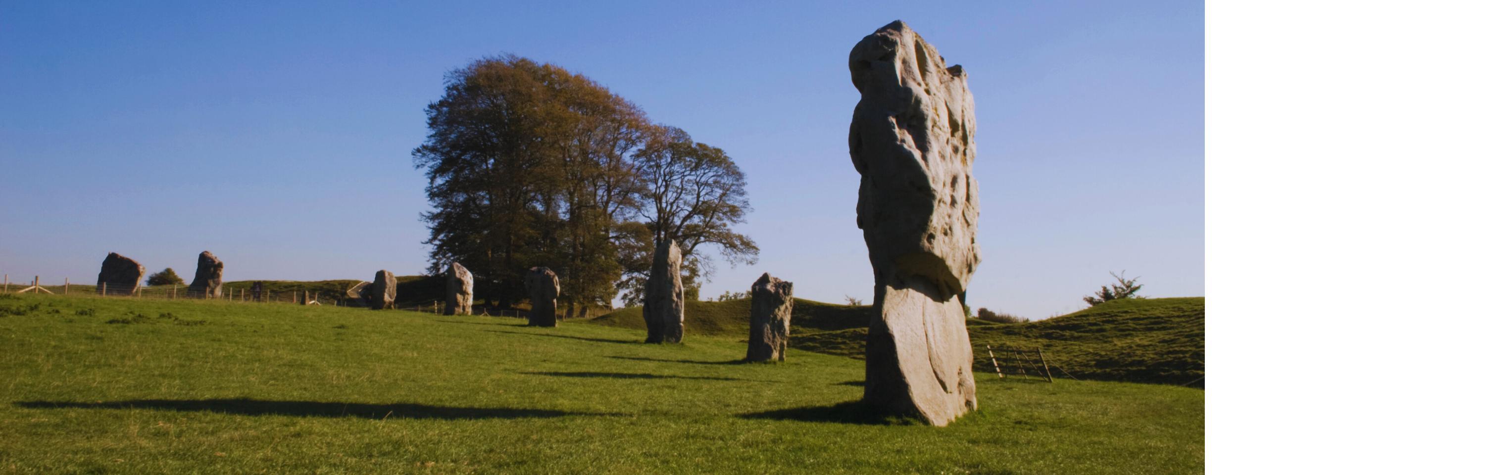 Avebury stone circle