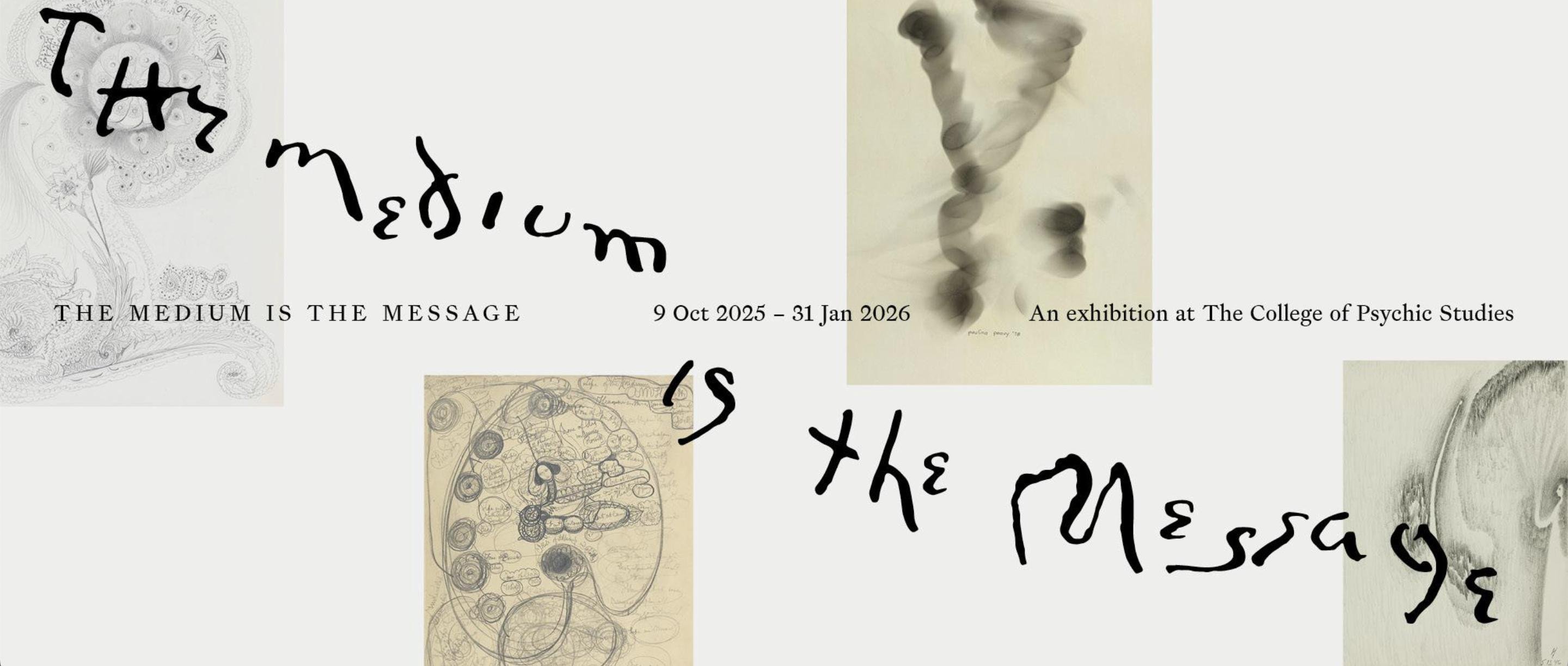 link to The Medium is the Message exhibition