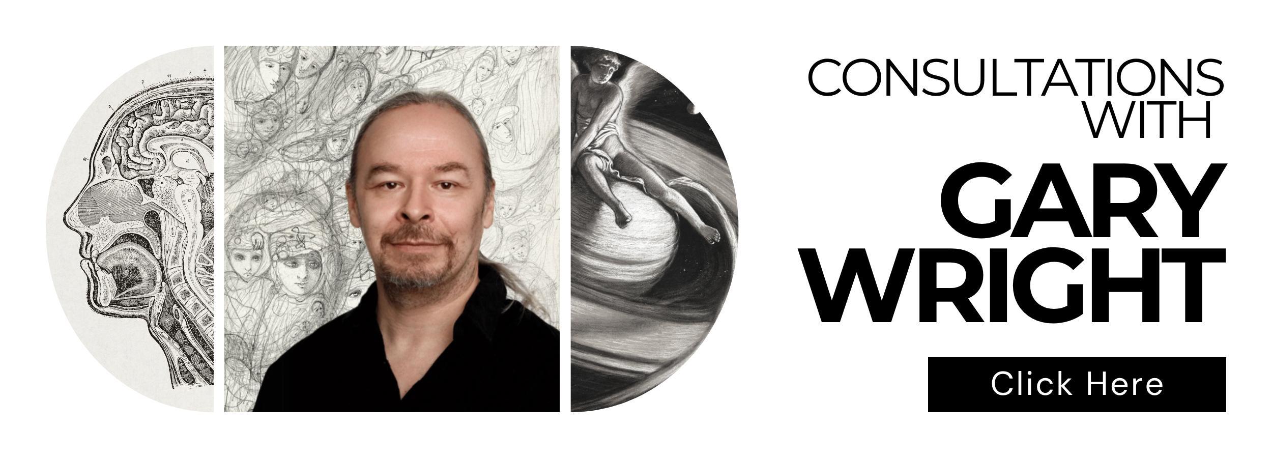Banner Linking to In-Person & Online Consultations with Gary Wright