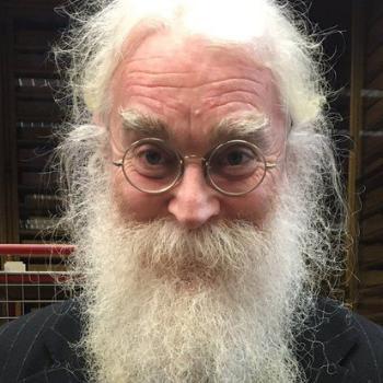 Image of course leader Irving Finkel