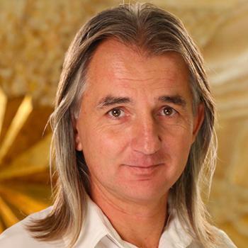 Image of course leader Braco