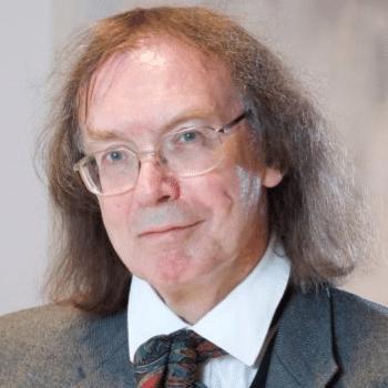 Image of course leader Ronald Hutton