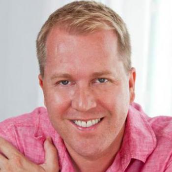 Image of course leader Tony Stockwell