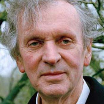 Image of course leader Rupert Sheldrake