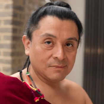 Image of course leader Pampayruna