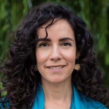Image of course leader Andréa Ararê