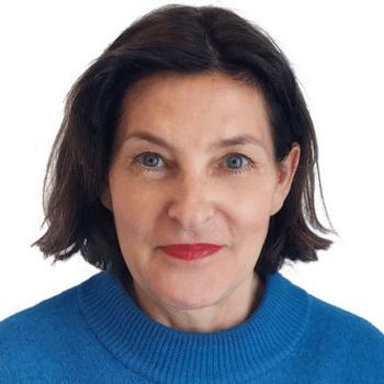 Image of course leader Denise Pia