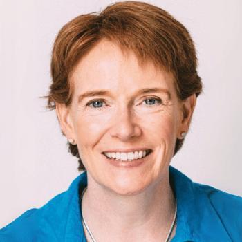 Image of course leader Grainne McAnallen