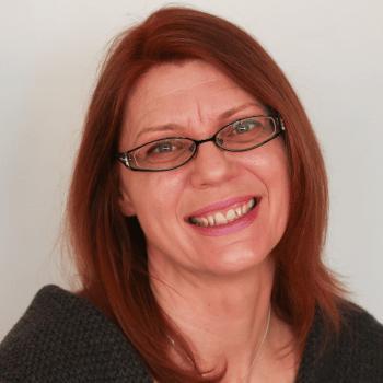 Image of course leader Tiffany Lazic