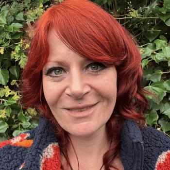 Image of course leader Tia Price