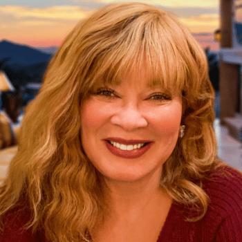 Image of course leader Deborah Egerton