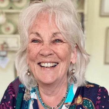 Image of course leader Sue Brayne