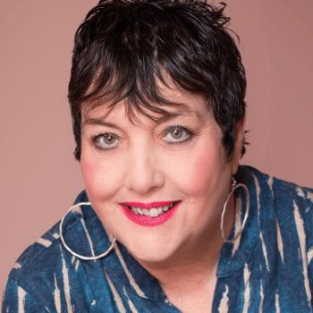 Image of course leader Avril Price