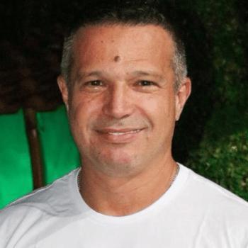 Image of course leader Pai André Evangelho