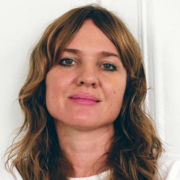 Image of course leader Eliza Swann