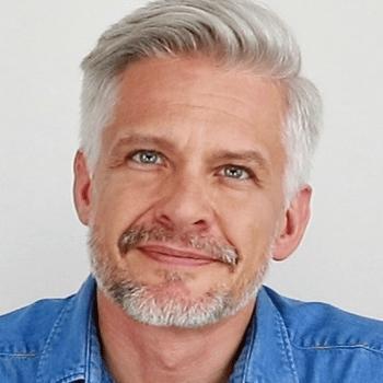 Image of course leader Torsten Lange