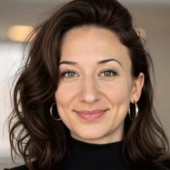 Image of course leader Olivia Griesser