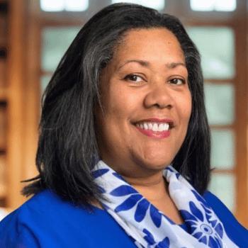 Image of course leader Anne-Marie Bond