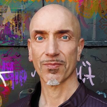 Image of course leader Davide De Angelis