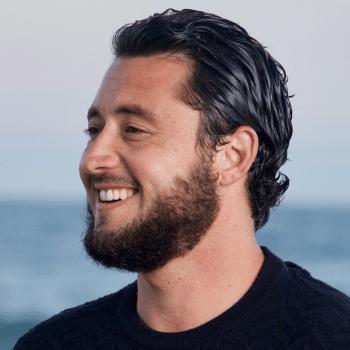 Image of course leader Blake D Bauer