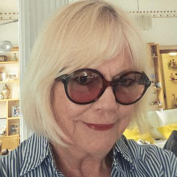 Image of course leader Carol Bosack