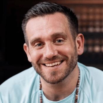 Image of course leader Charlie Morley