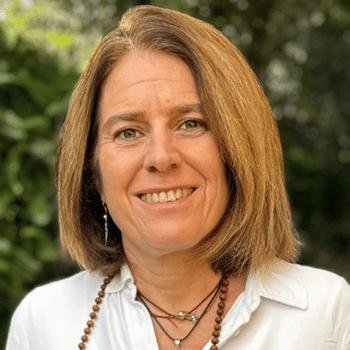 Image of course leader Claire Hall