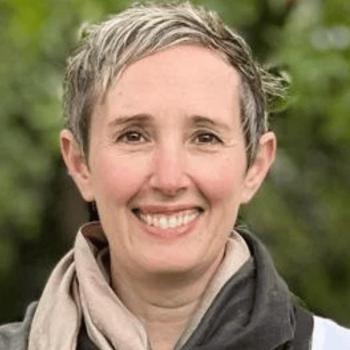 Image of course leader Andrea Langlois