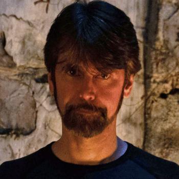 Image of course leader James Jude