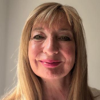 Image of course leader Elizabeth Titterton