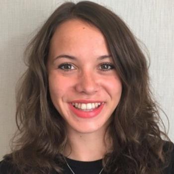 Image of course leader Emily Vincent