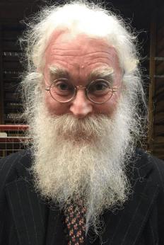 Photo of Dr Irving Finkel