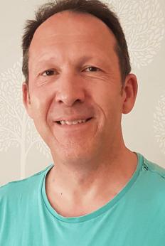 Photo of Mark Harris