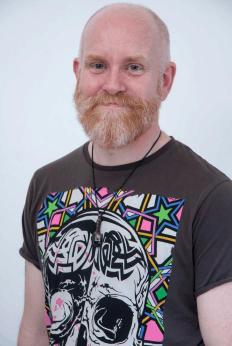 Photo of Edwin Courtenay