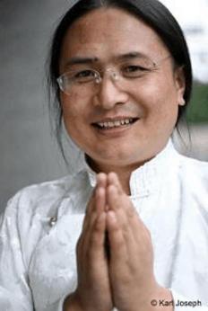 Photo of Dr Nida Chenagtsang