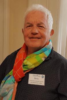 Photo of Geoffrey Beitz