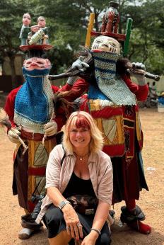 Photo of Dr Louise Fenton