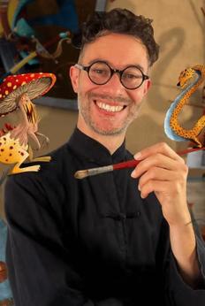 Photo of Andrea Aste