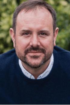 Photo of Oliver Baum