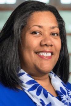 Photo of Anne-Marie Bond