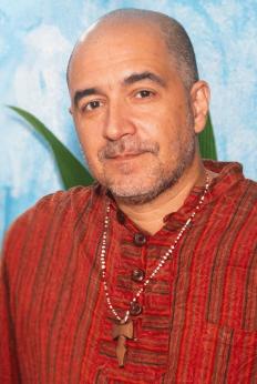 Photo of Mestre Ogã William