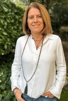 Photo of Claire Hall