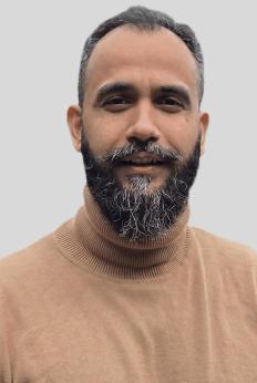 Photo of Manu Joshi
