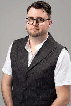 Photo of Benjamin Stimpson